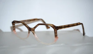 NEW AUTHENTIC PLM Plein Les Mirettes CREATION DEMOISELLE  V 265 EYEGLASSES FRAME - Picture 1 of 6