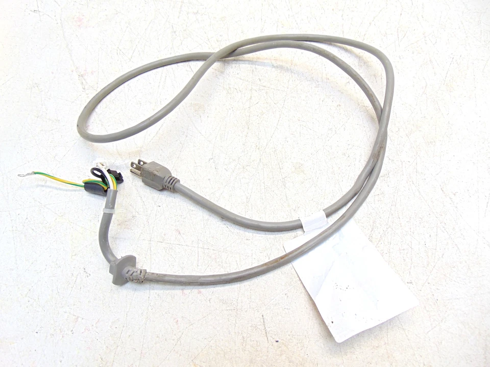 LG Washer WD200CV Power Cord - Image 1 of 3