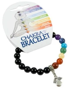 Pulsera Chakra Con Ángel - Imagen 1 de 1