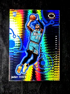 2022-23 PANINI DYNAGON LUCKY ENVELOPES /8 JADEN IVEY ROOKIE PRIZM #522 RC MINT - Picture 1 of 12