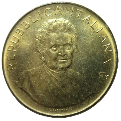 ITALY. 200 LIRE, 1980. - Image 1 of 2