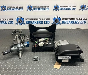 FORD TRANSIT CONNECT 1.5 TDCI (2020) - ECU TACHO SCHLOSSSATZ KV6A-12A650-YA - Bild 1 von 14