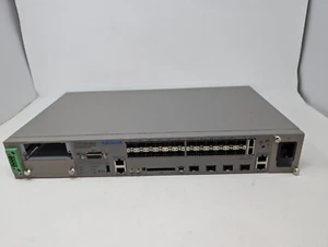 Nokia Alcatel Lucent 7210 SAS-MXP Service Access Switch 22F2C4SFP+ (157) - Picture 1 of 9