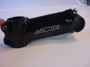 Vintage Asonic O.R.S. Stem 1 1/8" Threadless 110mm 1" Bar Clamp  - Picture 1 of 4