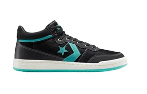 Größe 5 - Converse Liverpool F.C. x Fastbreak Pro Mid Black Washed Teal A12785C - Bild 1 von 6