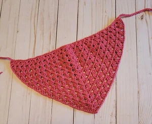 Handmade Cotton Bandana - Picture 1 of 1