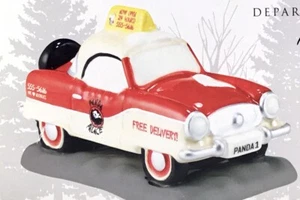 DEPT 56 PANDA PALACE FREE DELIVERY 4055218 CHOWTOWN Chinatown DEPARTMENT D56 NEU - Bild 1 von 6