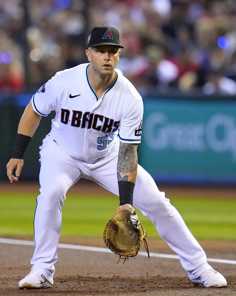 8x10 Photo CHRISTIAN WALKER Arizona Diamondbacks MLB Baseball - Image 1 of 1