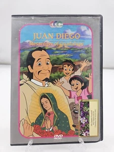 Saints & Heroes Juan Diego: Messenger Of Guadalupe - DVD - Picture 1 of 4