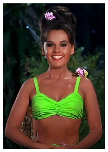 MARY ANN - ISOLA DI GILLIGAN - POZZI DELL'ALBA - FOTOGRAFIA 5"X7" - Foto 1 di 1