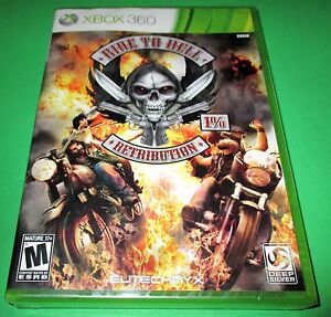 Ride to Hell: Retribution Video Games for sale | eBay