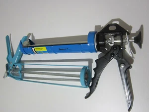 BERENT 9" CHALKING MASTIC SILICONE GUNS. HEAVY DUTY & STANARD - Picture 1 of 23