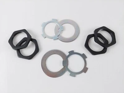 Juego de tuercas de eje de husillo apto para camioneta Toyota 4Runner Land Cruiser T100 par Foto 1 de 4