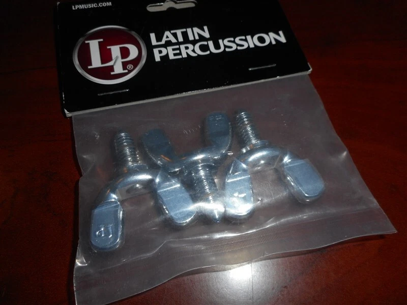 NEW Latin Percussion LP923 Leg Brace Screws For LP636 Conga Cradle - Image 1 of 1
