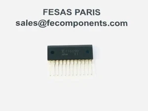 FUJITSU FT6122D Transistor [Lot de 5Pcs] - Picture 1 of 2