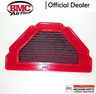 FM133/03 FILTRO ARIA SPORTIVO BMC KAWASAKI ZX-6R NINJA 600 1995 1996 1997 Foto 1 de 2