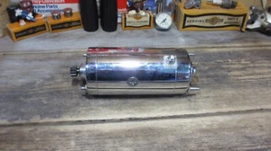 Harley Davidson Prestolite Starter 31458-66A - Picture 1 of 4