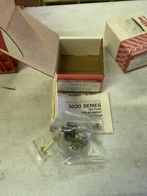ROBERTSHAW 3030-213 Gemline GC213 CONTROLE A FRIO NOS FRETE GRÁTIS - Imagem 1 de 3