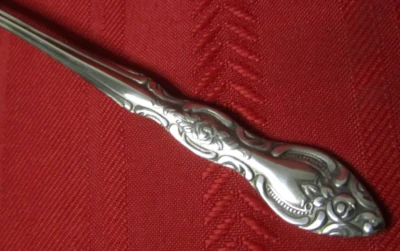 TÚ ELIGES NUEVO Japón Imperial IMI4 Rosas Cubiertos Inoxidable Repuesto Elección Foto 1 de 3