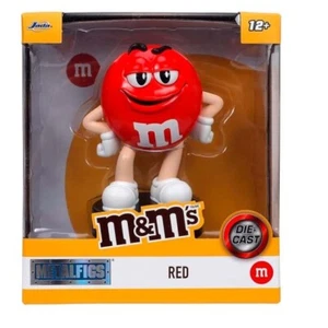 M&Ms Jada Toys Red 10 cm - Bild 1 von 8