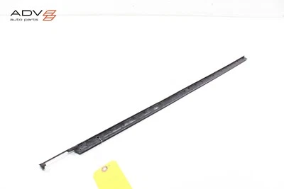 07-17 LEXUS LS460 LS600H DELANTERO DERECHO PASAJERO PUERTA VENTANA CINTURÓN MOLDURA OEM Foto 1 de 4