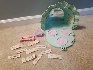 Vintage My Little Pony MLP Baby Bonnet School of Dance - G509 - Picture 1 of 6