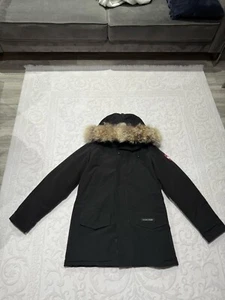 canada goose langford parka large mens - Picture 1 of 3