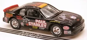 Johnny Lightning 1990 Chevrolet Monte Carlo Stock Car KISS Paul Stanley 1/64 - Foto 1 di 2
