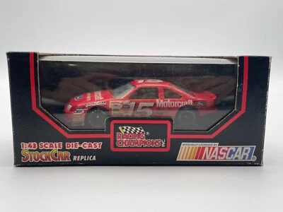 Réplica de coche Racing Champions 1/43 Stock #15 Morgan Shepard--2017.24 Foto 1 de 4