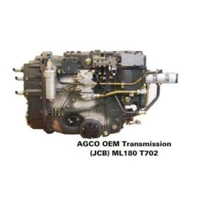 Service Repair Manual AGCO OEM Transmission (JCB) ML180 T702 Delivered Today - Picture 1 of 1