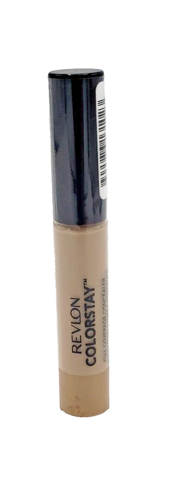 NEW REVLON COLORSTAY FULL COVERAGE CONCEALER - LIGHT -PALE #015 - Image 1 of 1