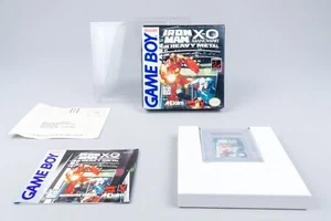 Nintendo Game Boy *Iron Man / X-O Manowar en Heavy Metal* EMBALAJE ORIGINAL EN CAJA AXIE-EE. UU. - Imagen 1 de 20
