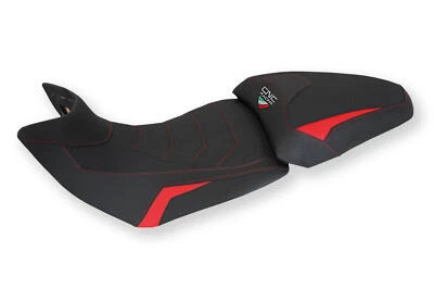 Capa de assento de corrida CNC UltraGrip SLD06BR para Ducati Multistrada 1200 1260 2015-20 - Imagem 1 de 2