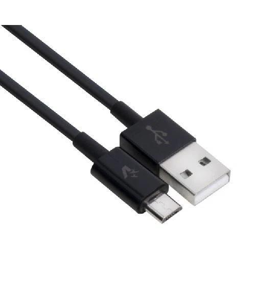 VULTECH CAVO USB TO MICRO USBIN TPE 1M NERO - Immagine 1 di 1