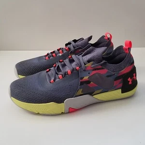 NEU Herren 12 Under Armour TriBase Reign 4 Pro Amp Training Lila 3025979-500 - Bild 1 von 7