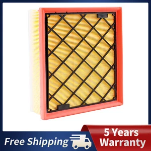 1pc Engine Air Filter For 2015-2024 Ford Edge 2013-2020 Ford Fusion 2.5L - Picture 1 of 10
