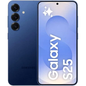 Samsung S25 256gb Navy - Picture 1 of 3