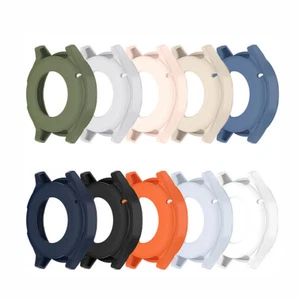 Silikonowe etui na zegarki Obudowa Etui ochronne do zegarka HUAWEI GT4 / GT5 / GT5 Pro 46MM - Zdjęcie 1 z 23