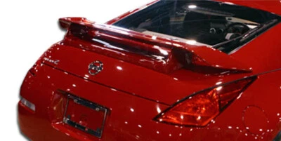 For 2003-2008 350Z Z33 2DR Coupe Duraflex N-1 Wing Trunk Lid Spoiler - 1 Piece - Image 1 of 4