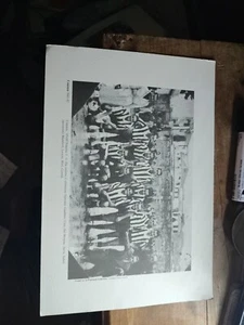 Stampa Cosenza Calcio 1939-40 Formazione Pietramala Niccolini La Viola Leonetti  - Zdjęcie 1 z 1