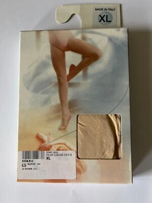 COLLANT DE DANSE FEMME  DOMYOS Couleur CHAIR TAILLE XL - Photo 1/2