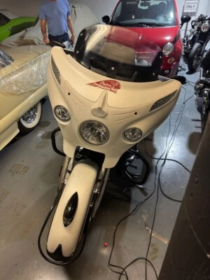 2017 Indian Chieftain  - Image 1 of 4