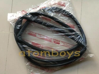 FOR Toyota CROWN MS45 RS40 MS40 MS41 FRONT WEATHERSTRIP  Windshield SEAL RUBBER - Image 1 of 4