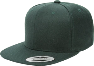 Yp Classics Snapback Hat Yupoong 6089 Baseball Cap Plain Blank Snap Back Classic - Picture 1 of 114