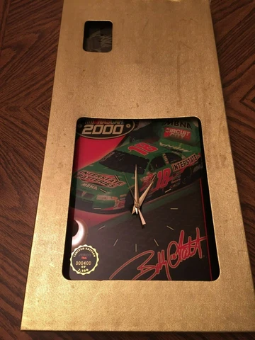 Bobby Labonte Jebco Clock Cover