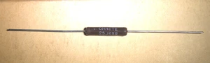 *NEW* Ohmite 25J68R, 68 Ohm, 5 Watt, Wire Wound Power Resistors - Bild 1 von 1