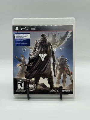 Destiny (Sony PlayStation 3, 2014) CIB Complete w/ Manual - TESTED - LOOK! - Image 1 of 4