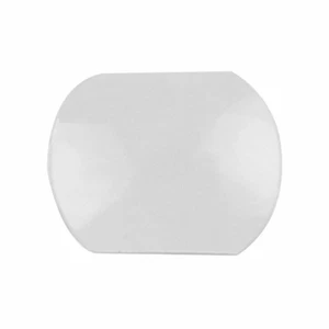 BUBBLE MAGNIFIER SAPPHIRE LENS FOR MENS DATE WATCH CRYSTAL WINDOW 7MM X 5.4MM TQ - Picture 1 of 3