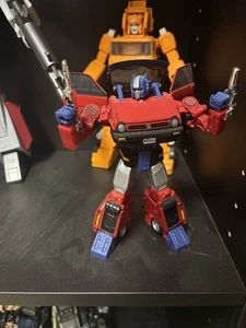 Transformers Takara Tomy Masterpiece MP-54 Reboost in US - Picture 1 of 1