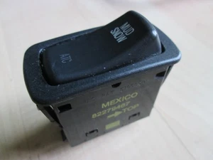 2017 Mack Truck 82279467 Traction Control ATC Mud Snow Switch #M265JJ - Picture 1 of 6